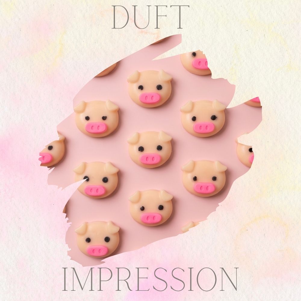 Frieda Ferkel · Duftwachs 40g