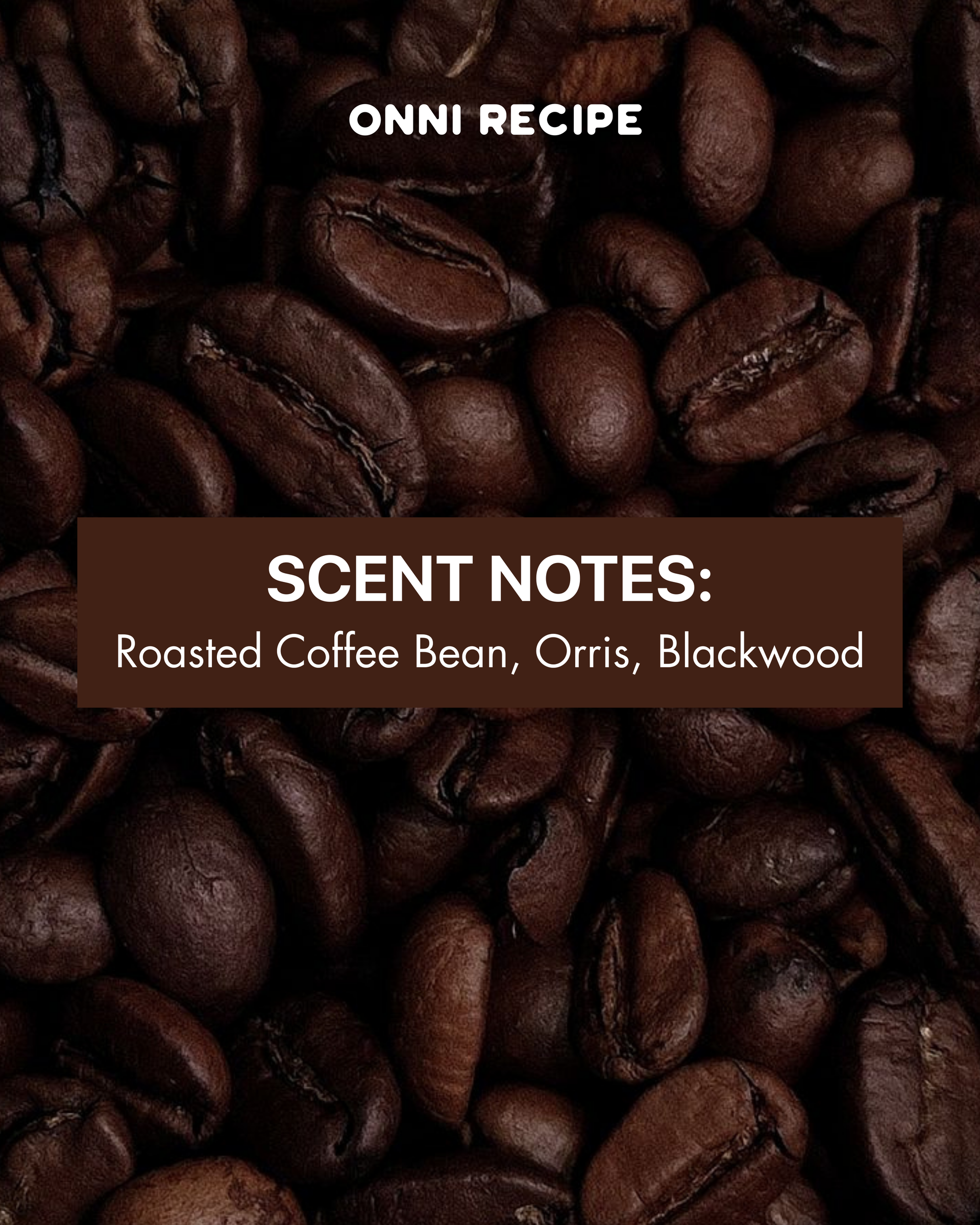 Roasted Coffee · Duftkerze