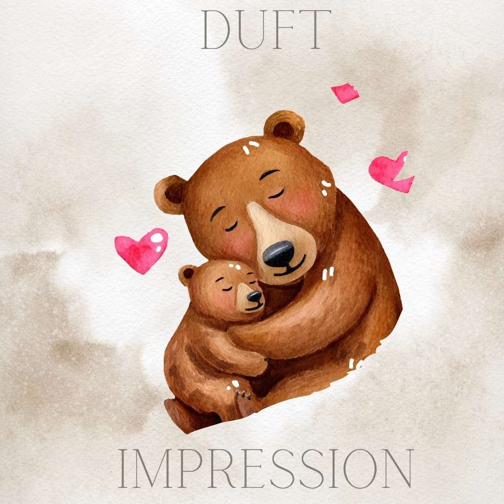 Bear Hugs · Duftwachs