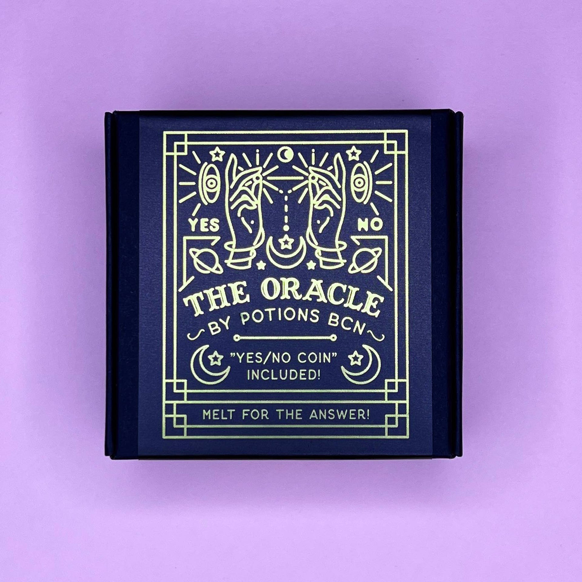 The Oracle · Duftwachs