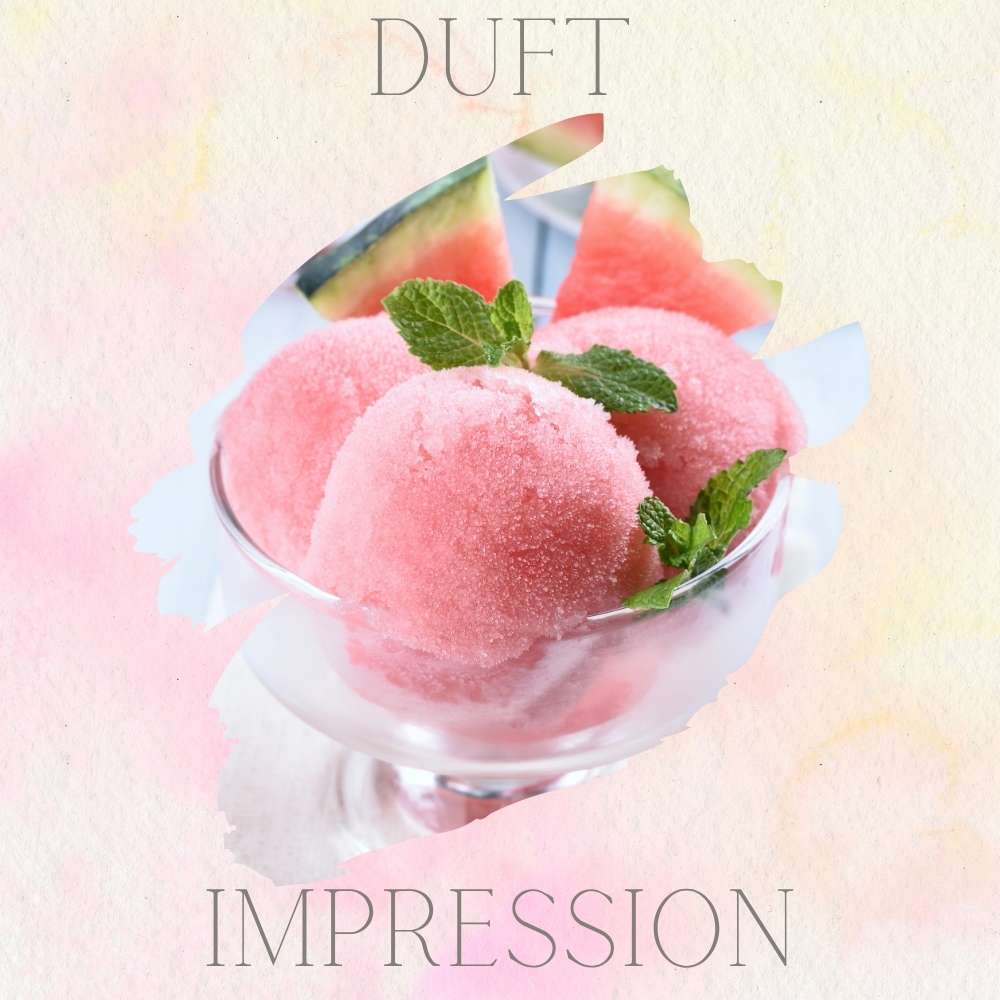 Watermelon Sorbet · Duftwachs 30g