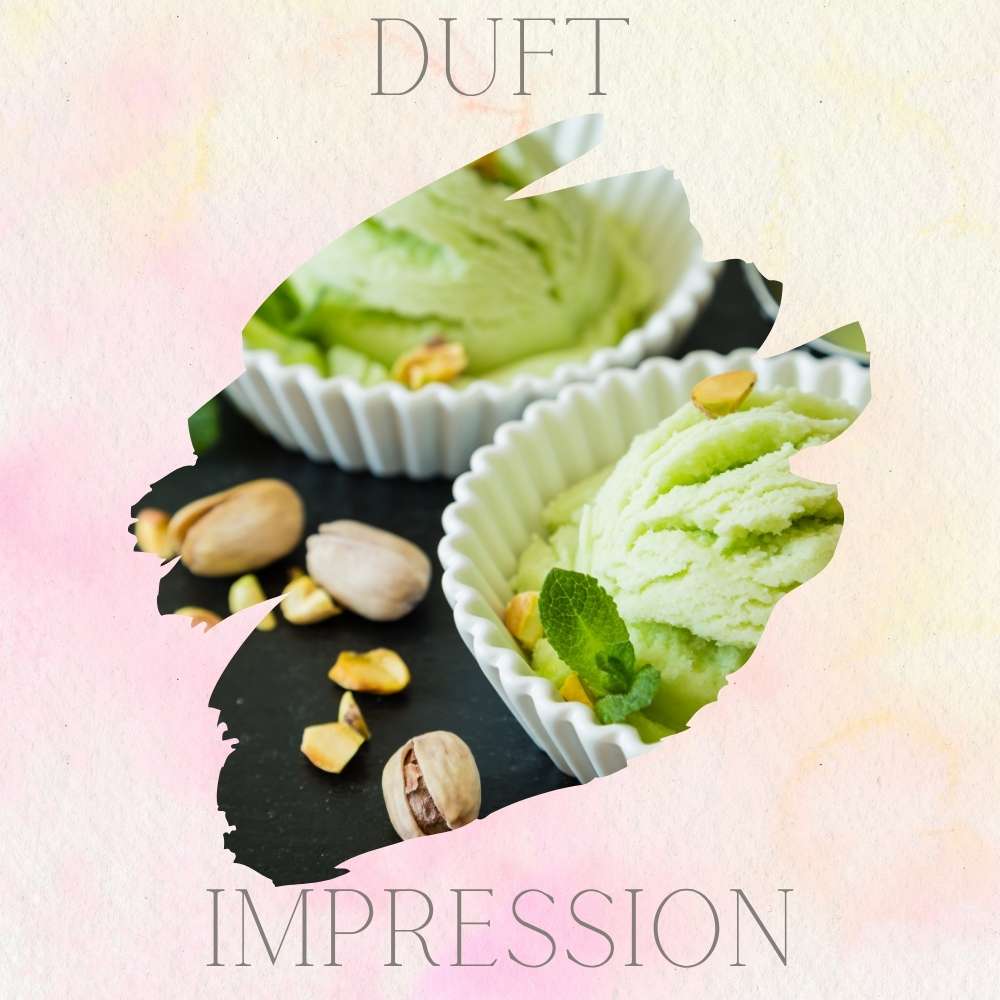 Pistazien Eis · Duftwachs 30g