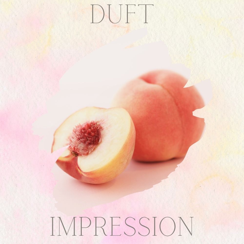Peach · Duftwachs