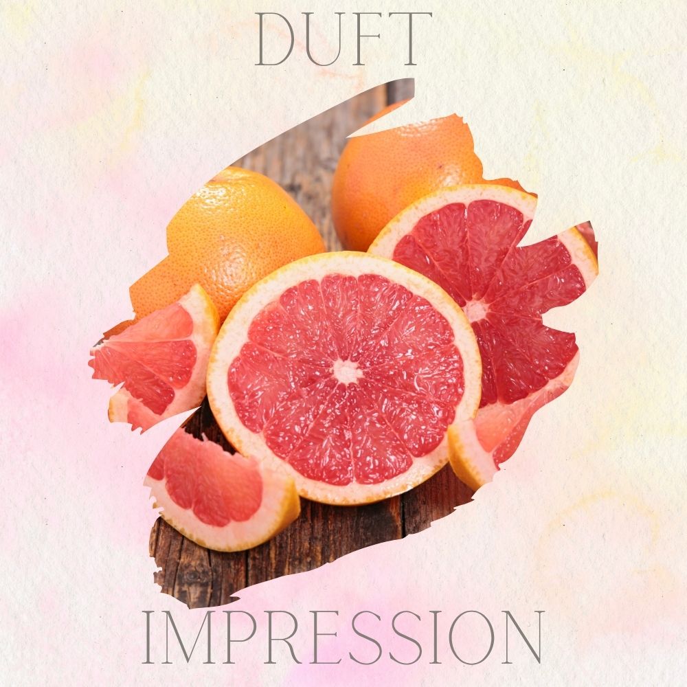 Grapefruit · Duftwachs