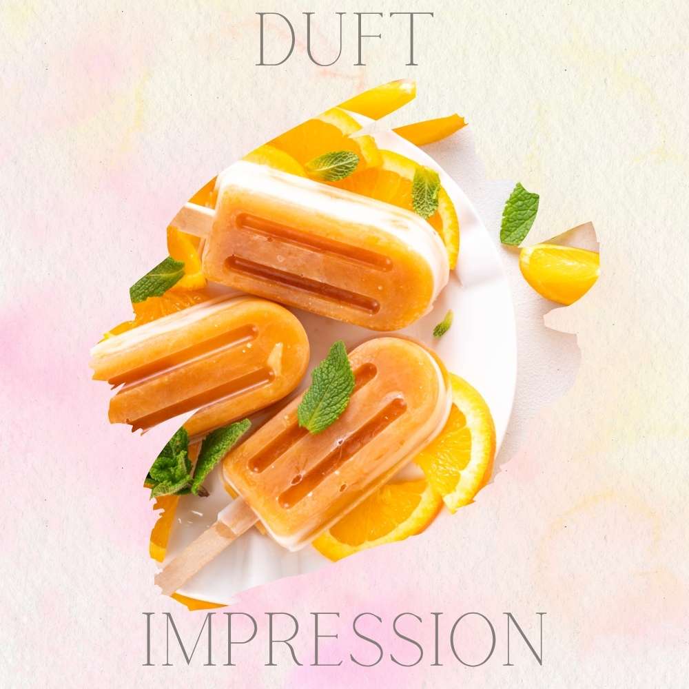 Orange Creamsicle · Duftwachs 30g