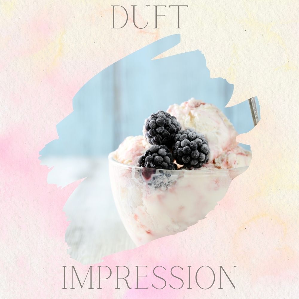 Black Raspberry & Vanilla · Duftwachs