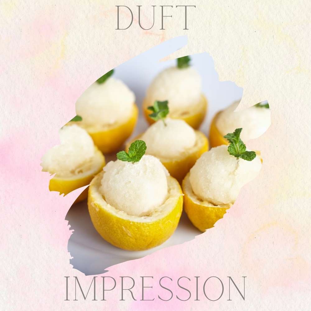 Lemon Sorbet · Duftwachs 30g