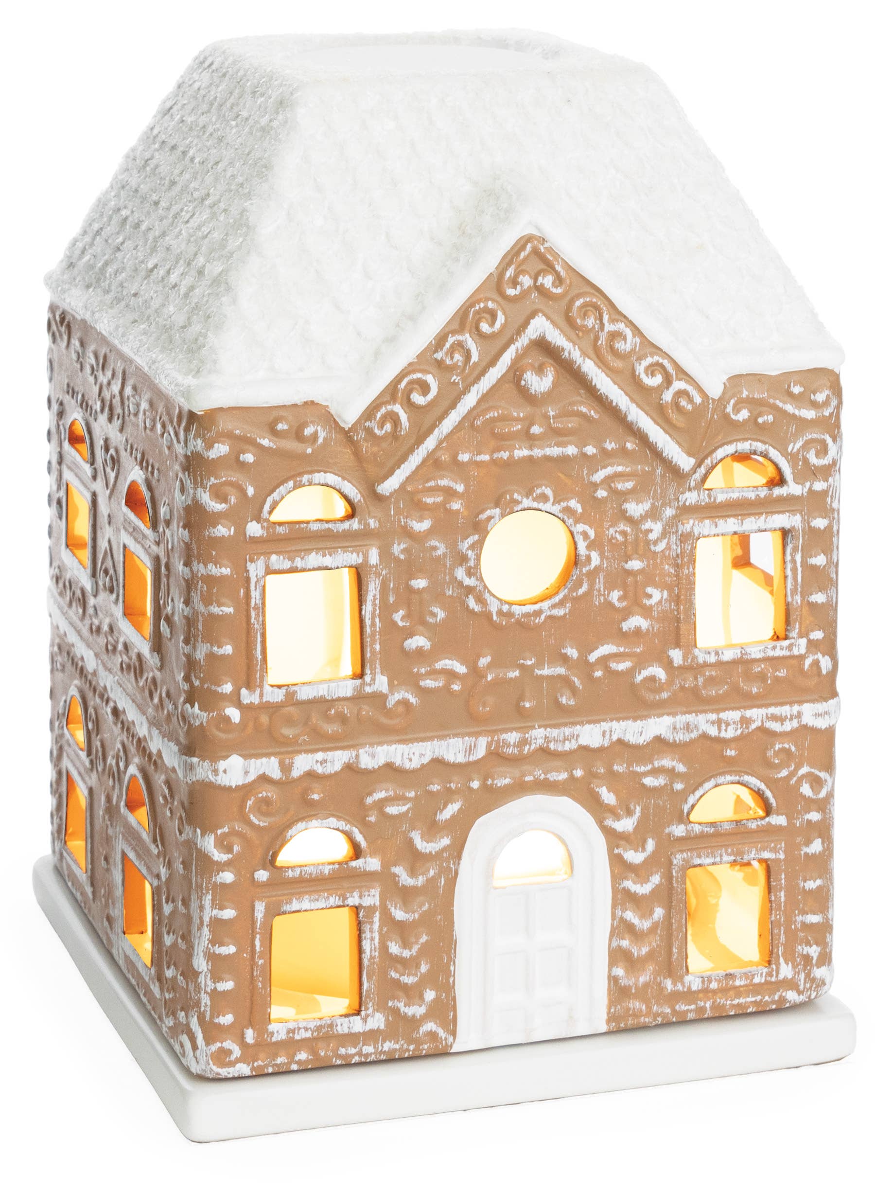 CANDLE WARMERS® Canopy Duftlampe · GINGERBREAD HOUSE elektrisch