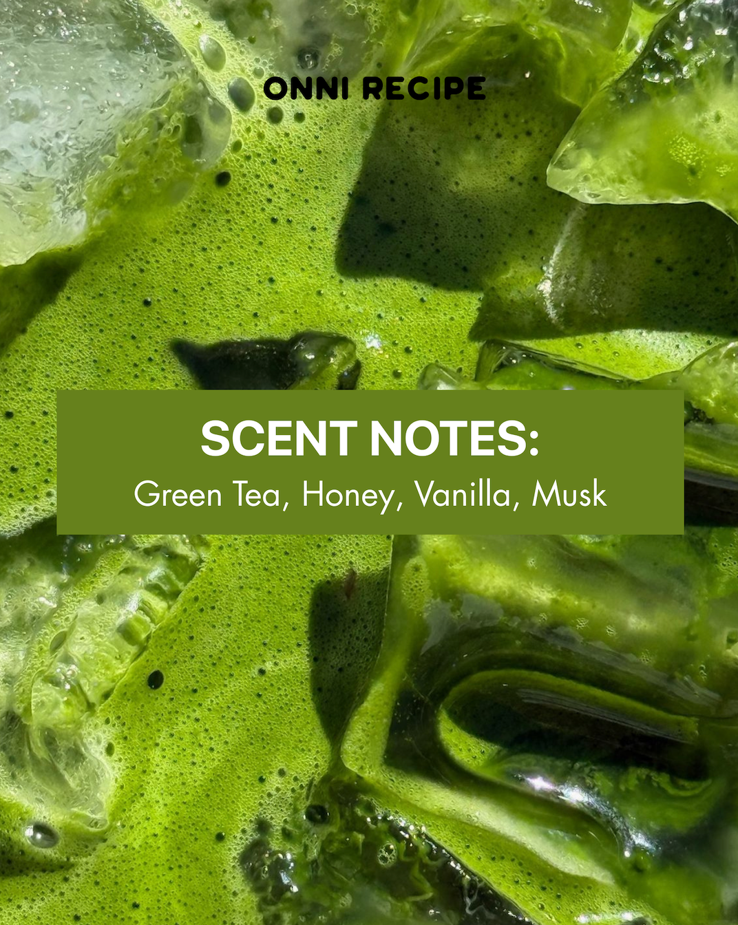 Matcha · Duftkerze