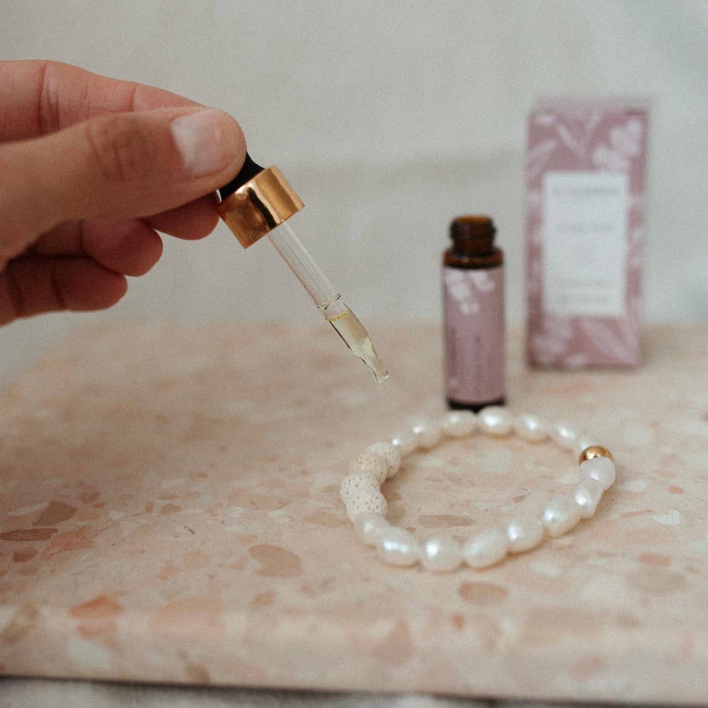 Ätherische Ölmischung · „Oubaitori“ Selflove