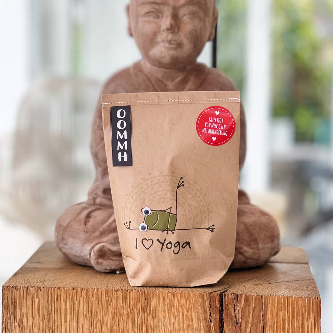 Yoga Wundertüte · Kleine Überraschung für Yoga-Fans