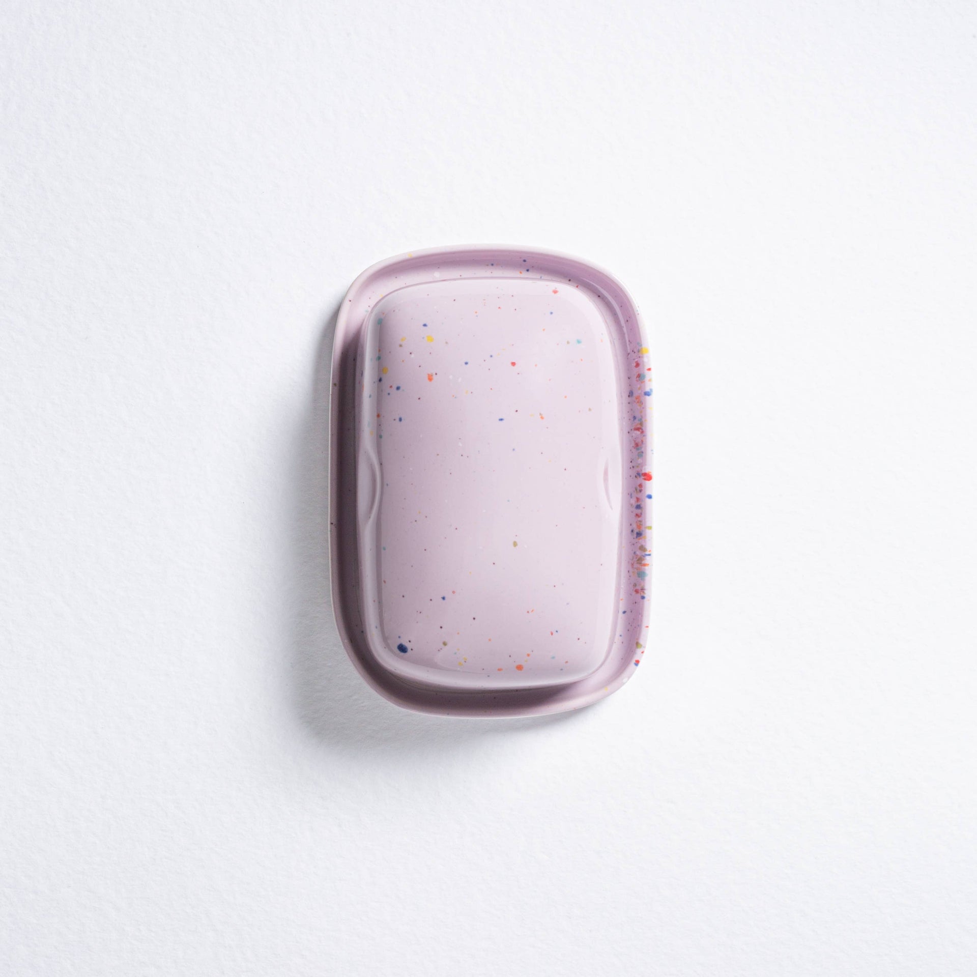 New Party Butterdose · Flieder