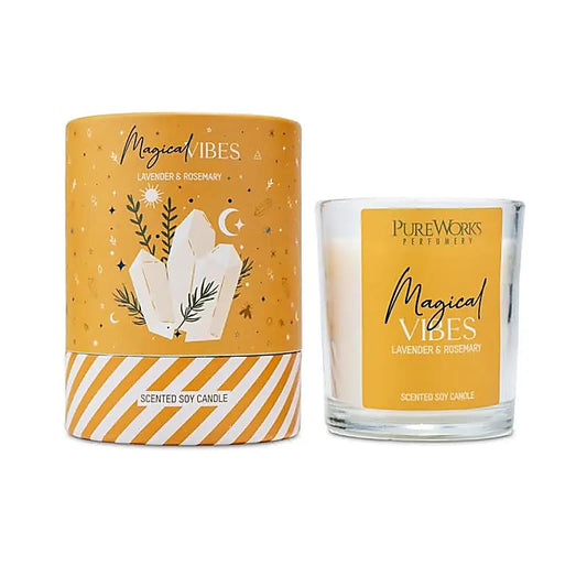 Celestial Magic · Duftkerze "Magic Vibes"