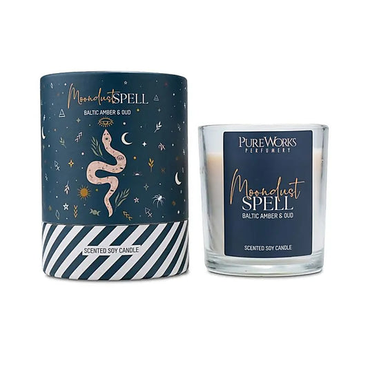 Celestial Magic · Duftkerze "Moondust Spell"