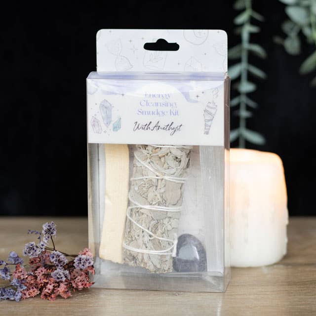 Cleansing Ritual Set · Für Klarheit & gute Energien