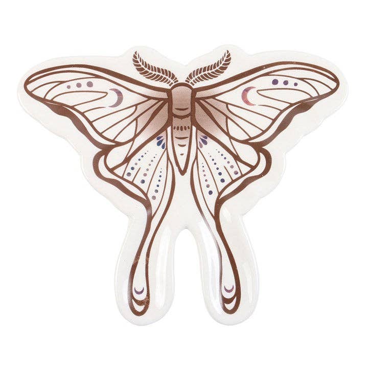 Schmuckschale · Luna Moth