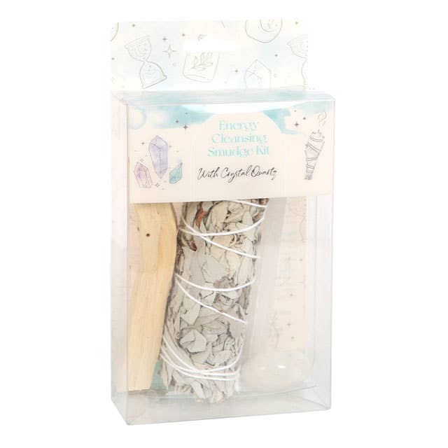 Cleansing Ritual Set · Klarheit & Schutz