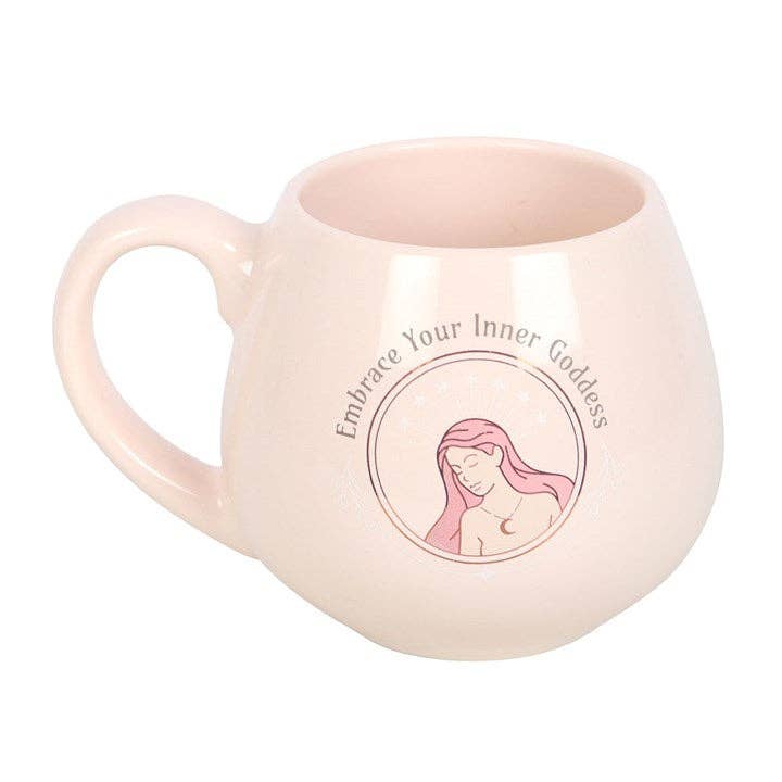 Rundbecher  „Umarme Deine Innere Göttin“ · 550 ml