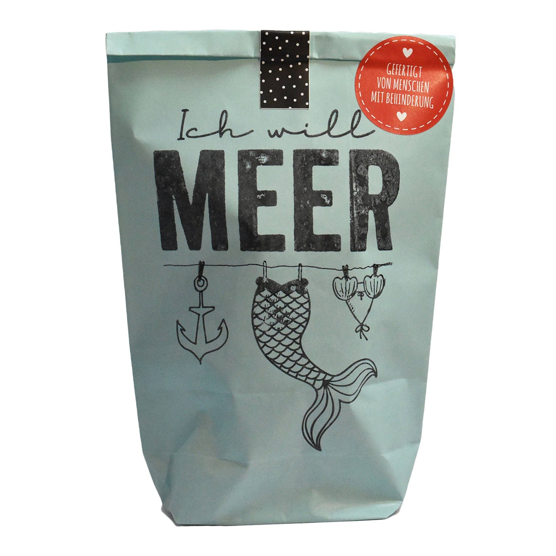 Ich will Meer Wundertüte · Maritime Überraschung mit Meerluft