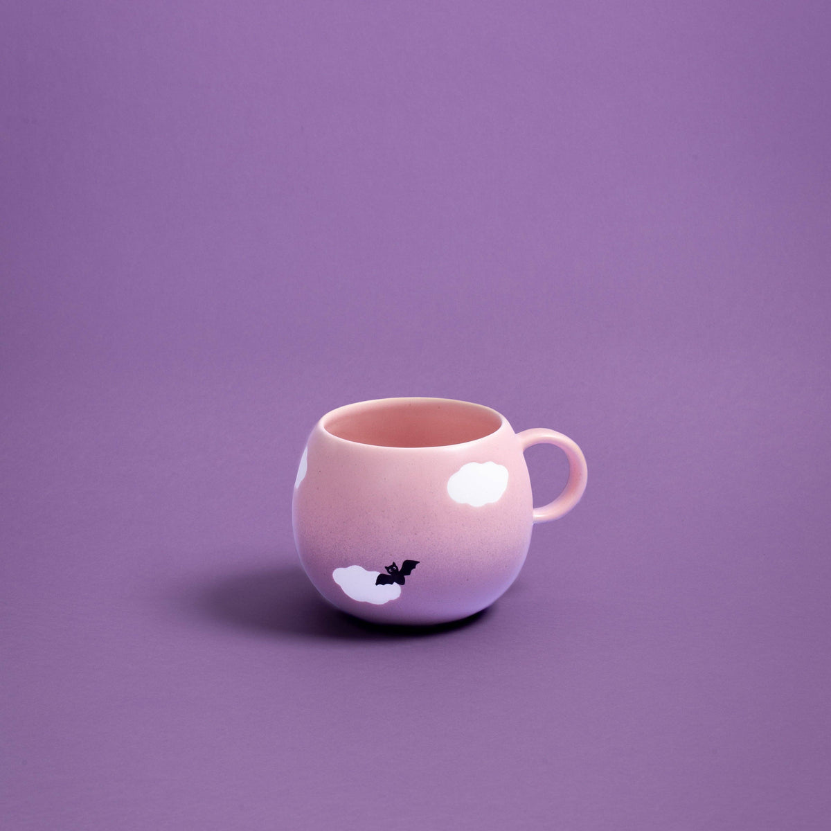 Pinklac Cloud-Becher 500 ml · Bat Halloween-Kollektion