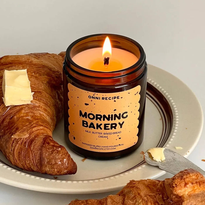 Morning Bakery · Duftkerze