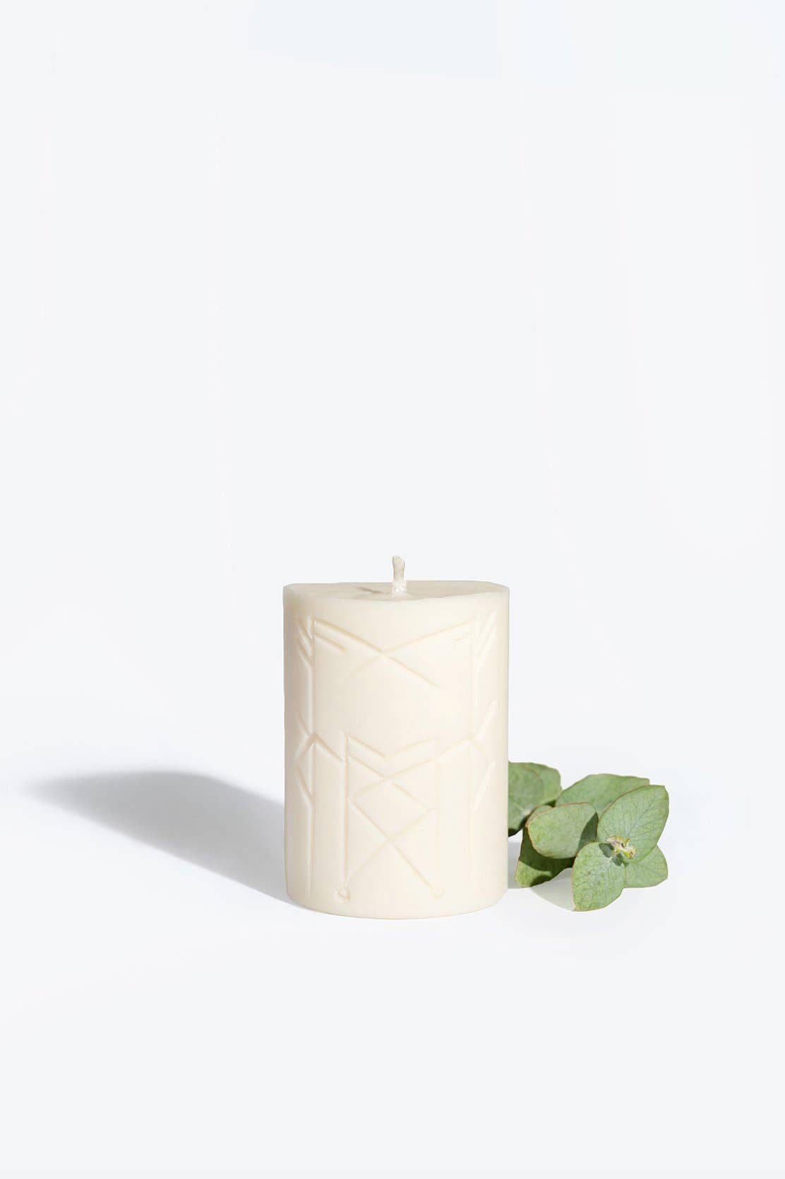Runenkerze NORNS · Schicksal & Inspiration