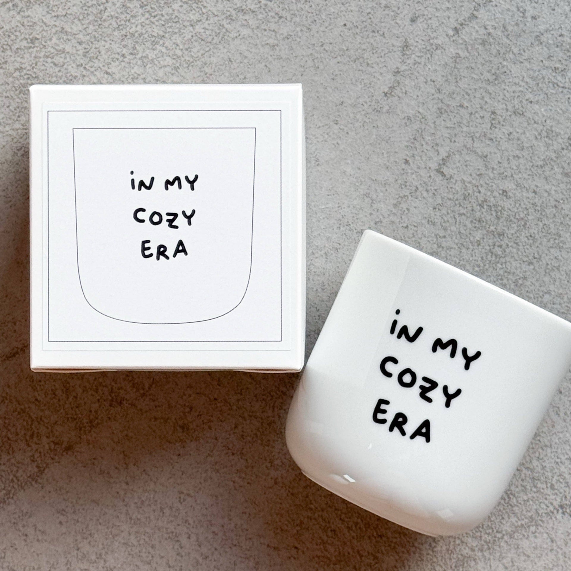 Becher · In My Cozy Era