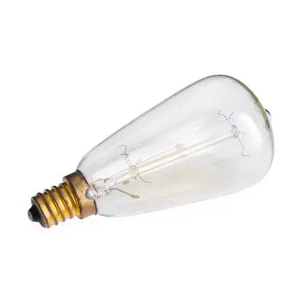 CANDLE WARMERS® Ersatz Lampe NP3 40 Watt für Edison
