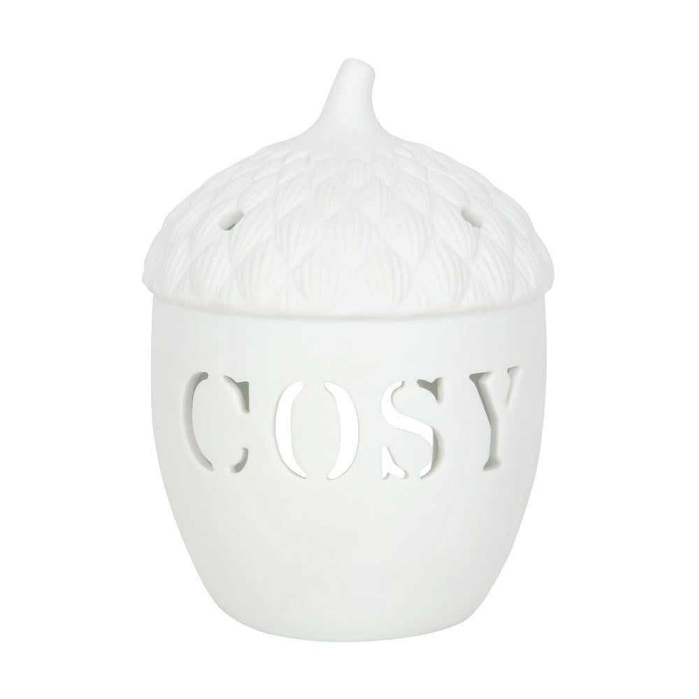 Teelichthalter · Cosy Acorn