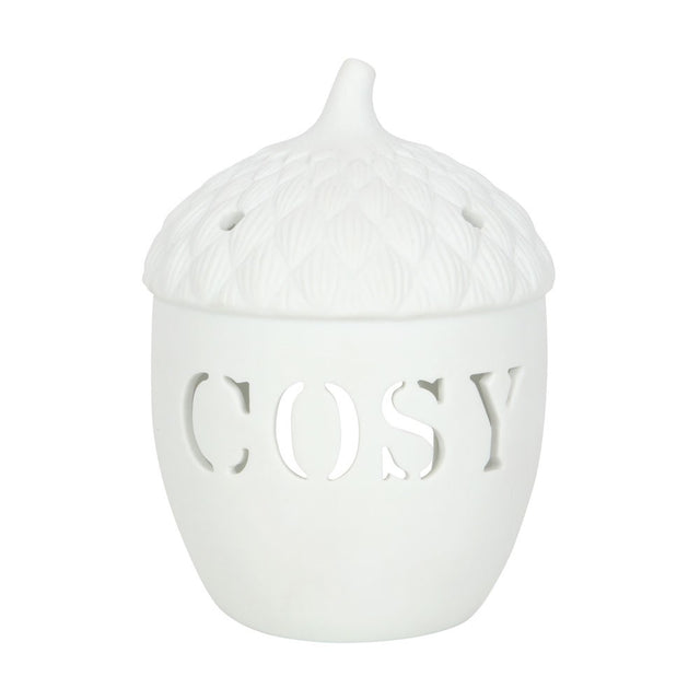 Teelichthalter · Cosy Acorn