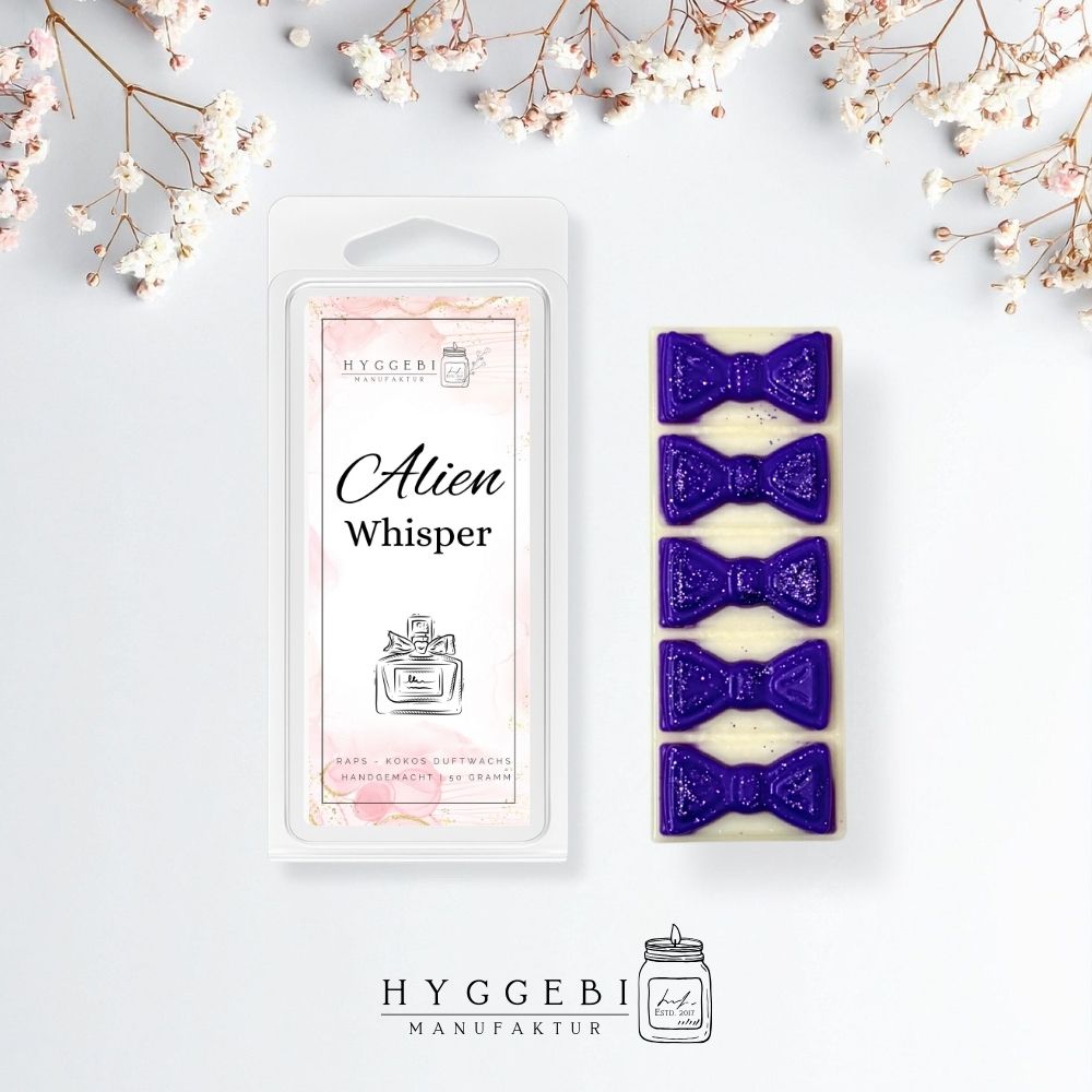 Alien Whisper · Duftwachs 50g