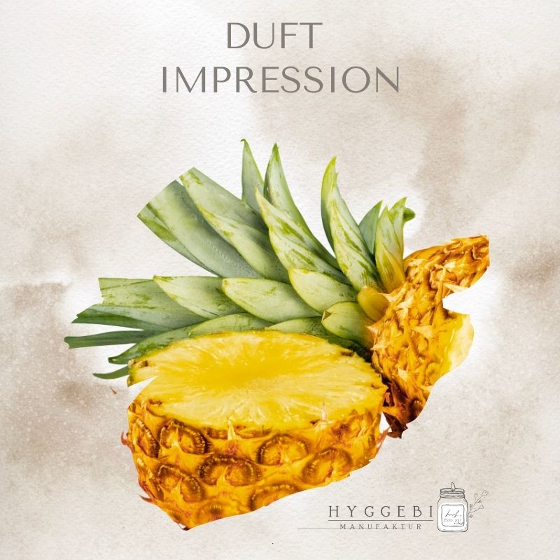Ananas · Duftwachs