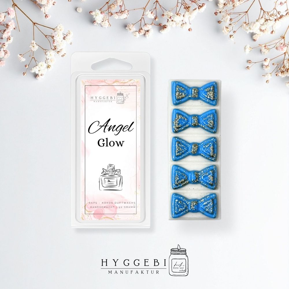 Angel Glow · Duftwachs 50g