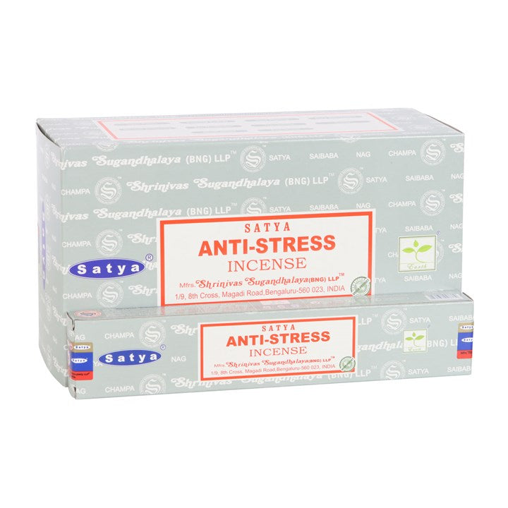 Räucherstäbchen · Anti-Stress