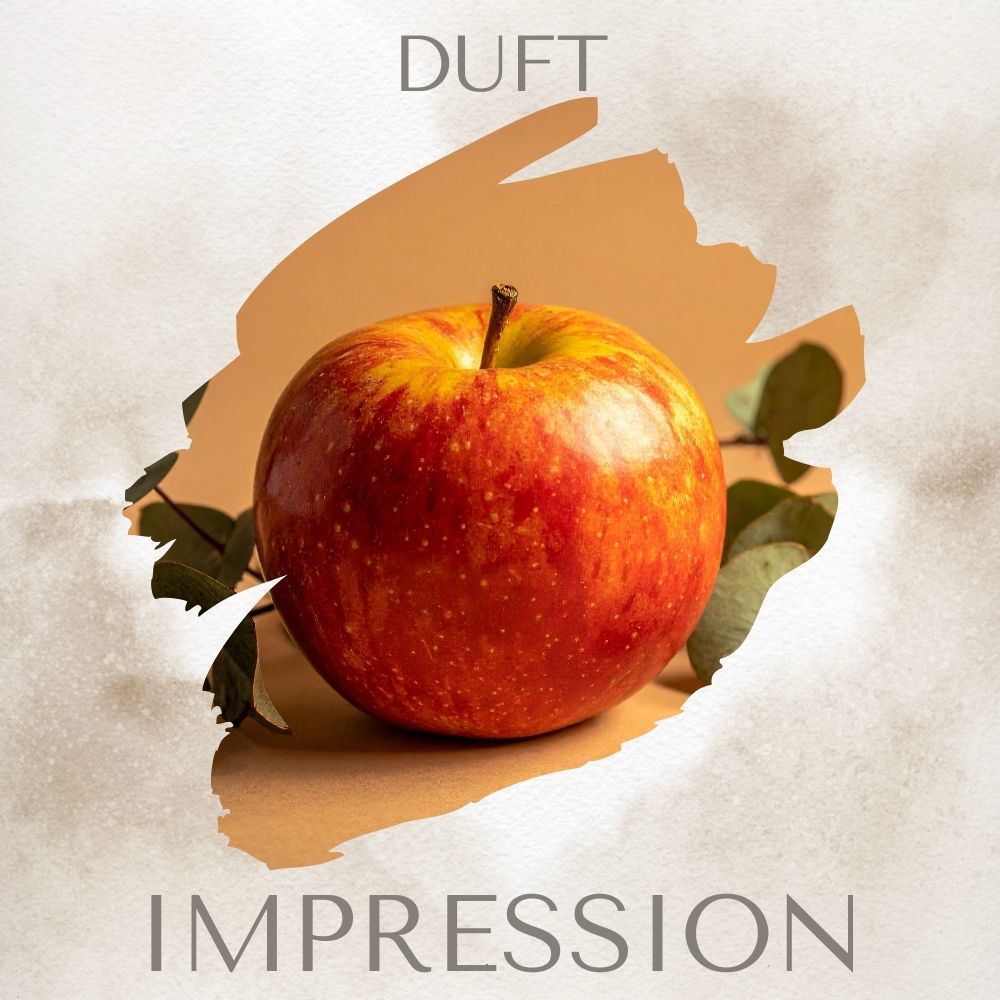 Apfel Eukalyptus · Duftwachs 50g