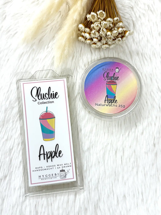 Apple Slushie · Duftwachs