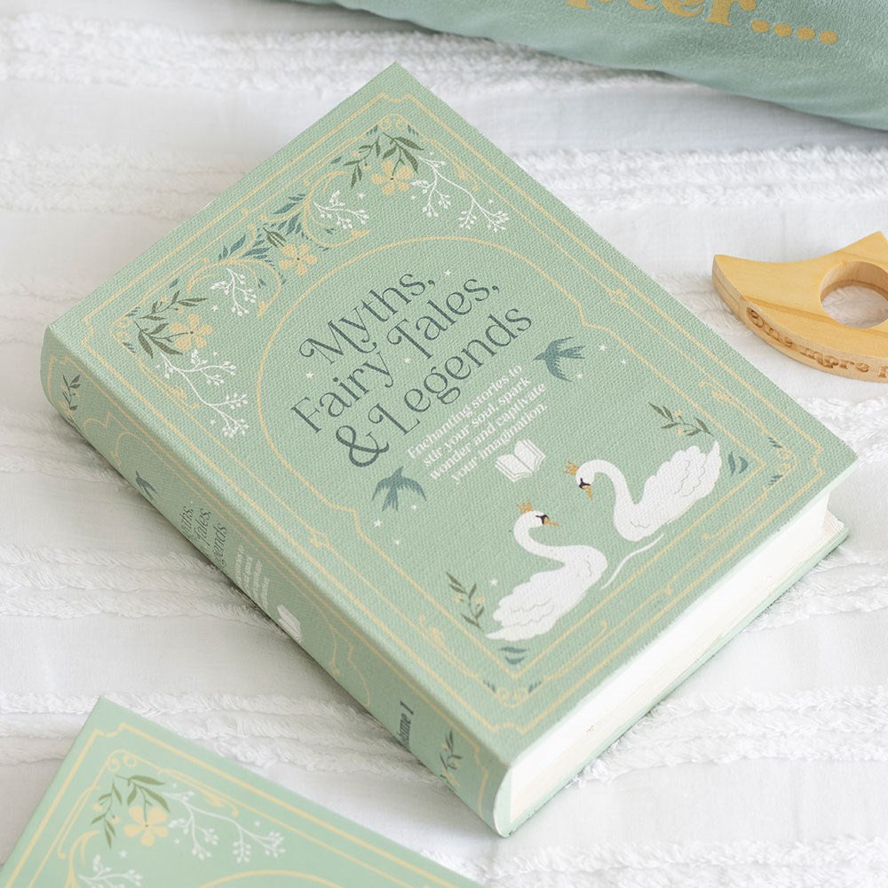 Green Book · Aufbewahrungsbox