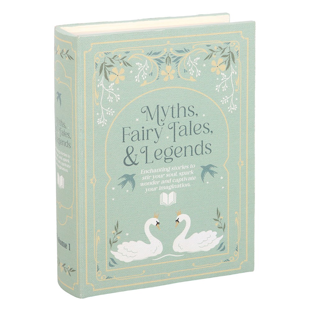 Green Book · Aufbewahrungsbox
