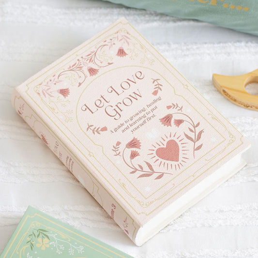Pink Book · Aufbewahrungsbox
