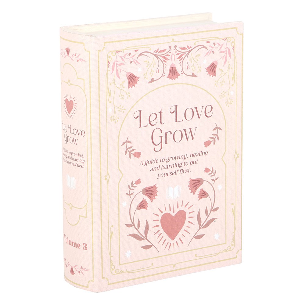 Pink Book · Aufbewahrungsbox