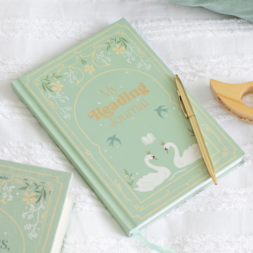 My Reading Journal · A5 Notizbuch