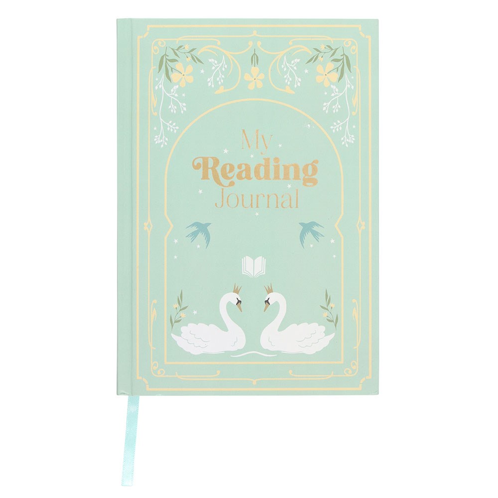 My Reading Journal · A5 Notizbuch