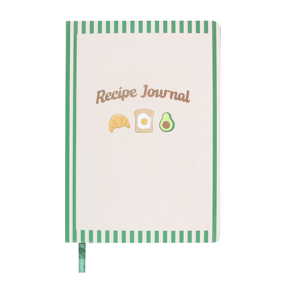 Brunch Club · A5 Rezeptheft