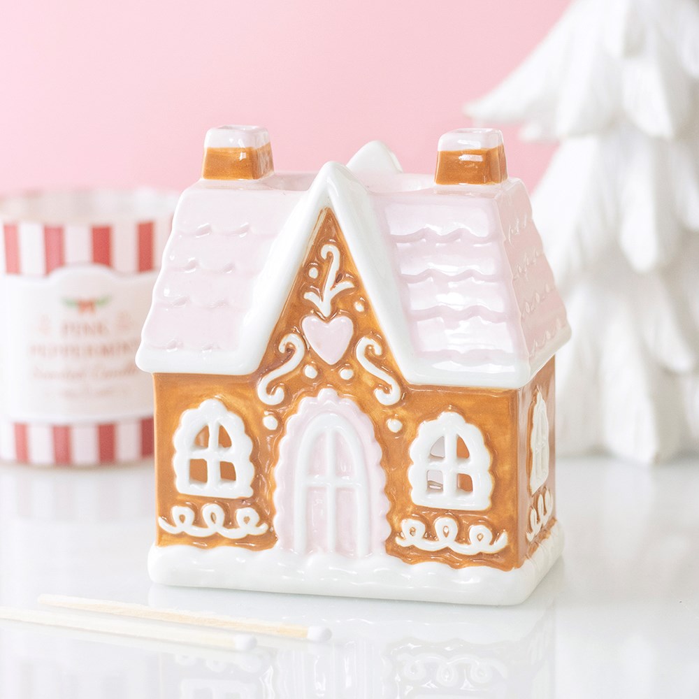 Duftlampe · Gingerbread House