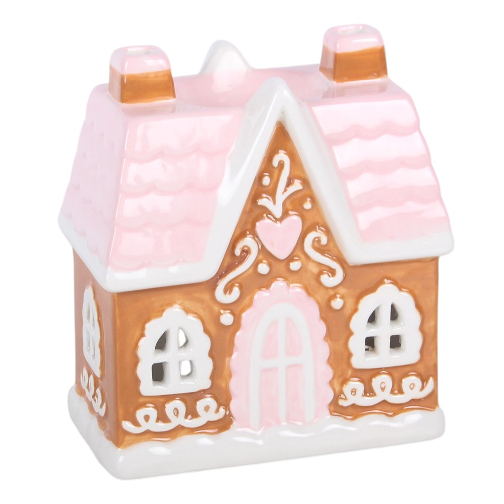 Duftlampe · Gingerbread House