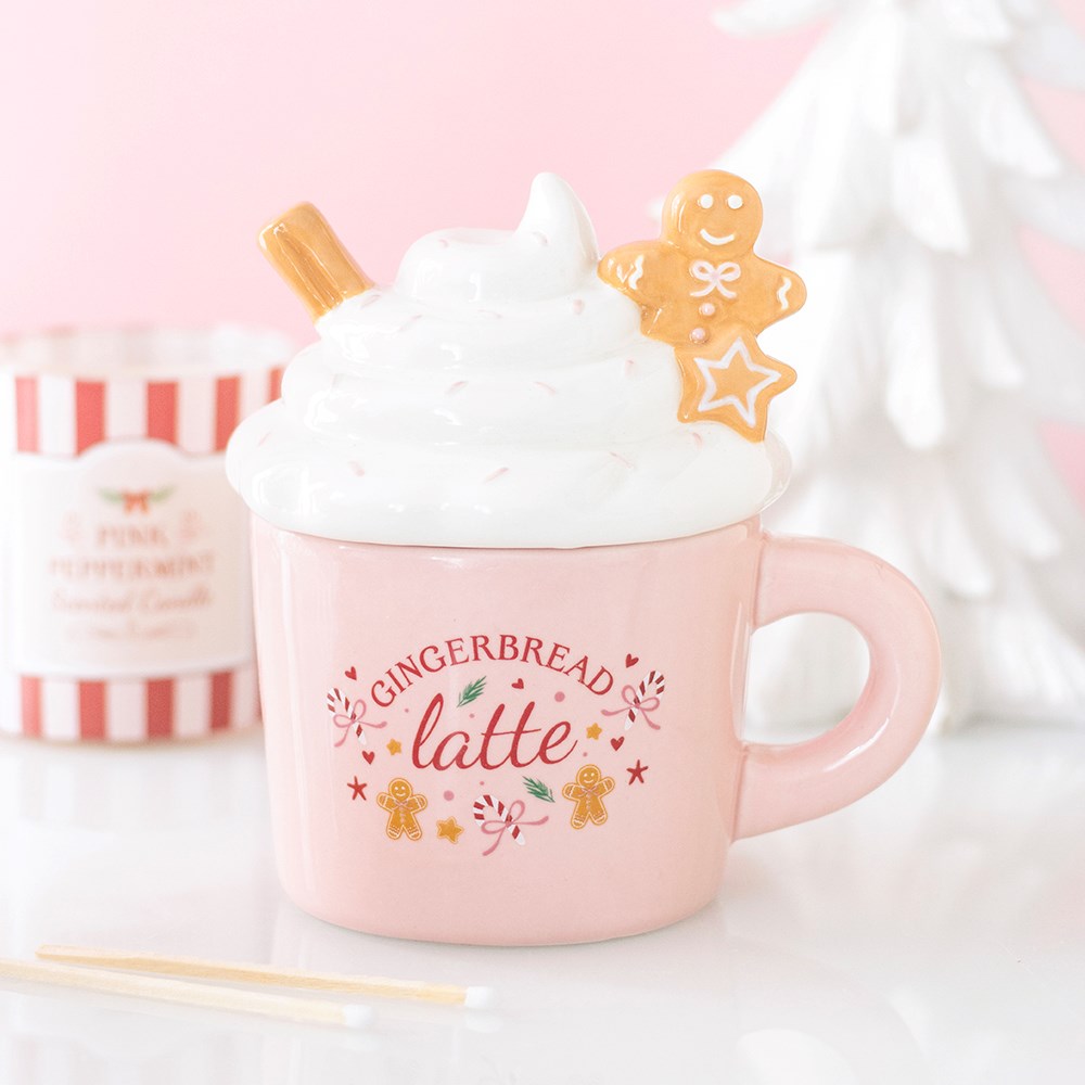 Duftlampe · Gingerbread Latte