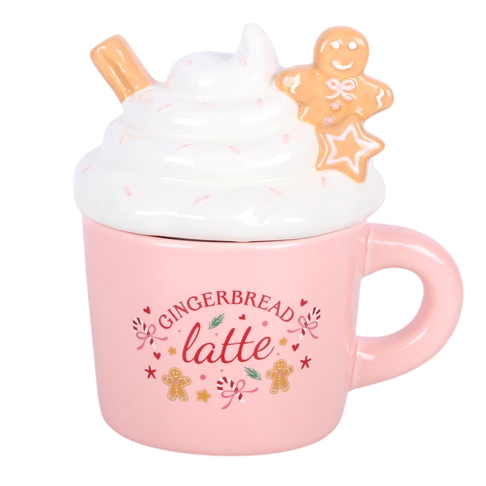 Duftlampe · Gingerbread Latte