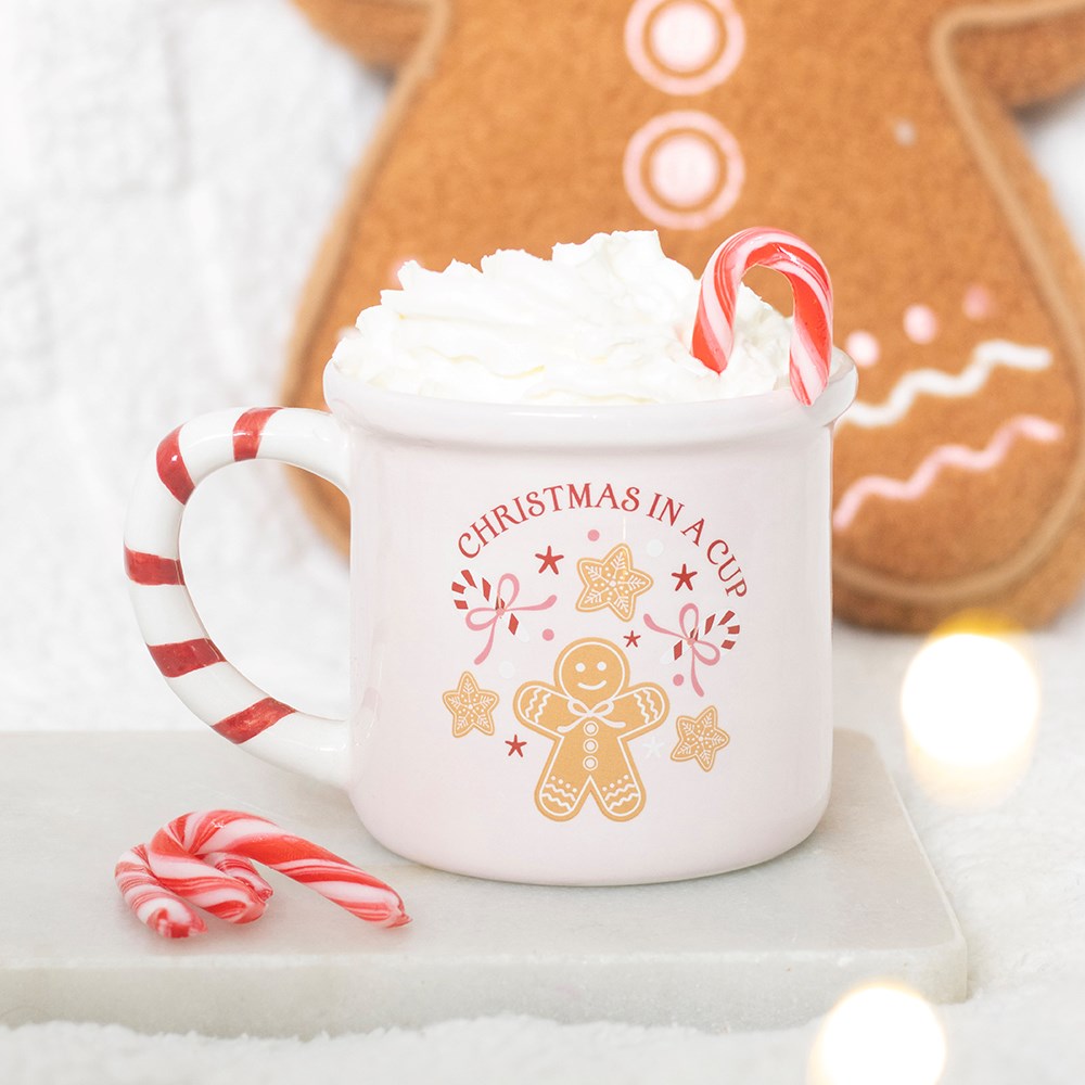 Christmas In A Cup · Becher