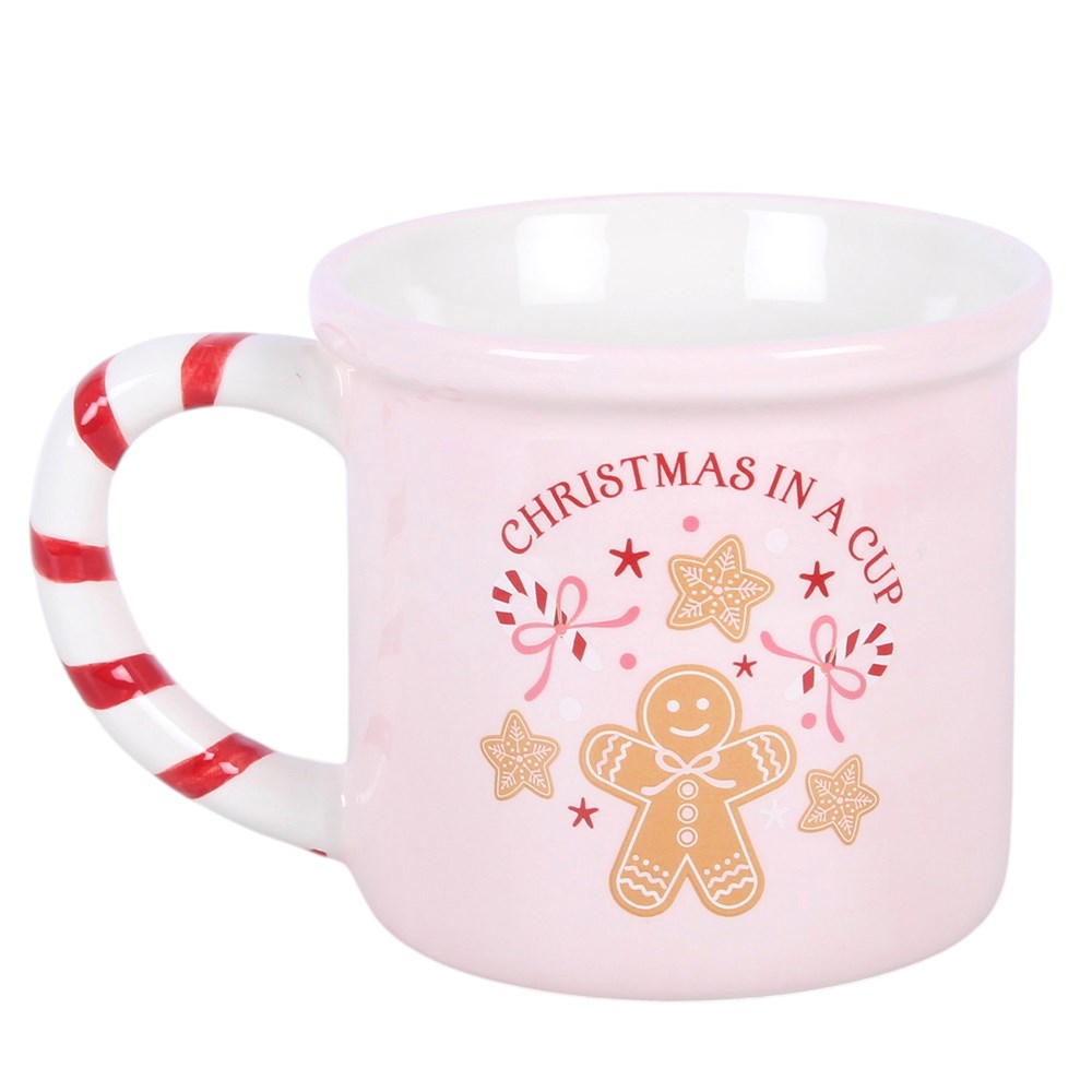 Christmas In A Cup · Becher