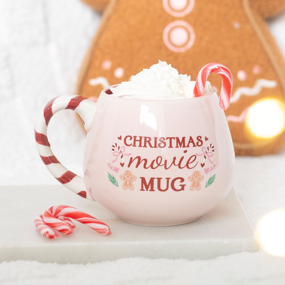 Christmas Movie · Becher